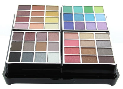 BR 2012 Complete Makeup Kit Runway