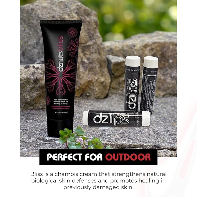 DZ Lips Care - Lip Repair, Bliss
