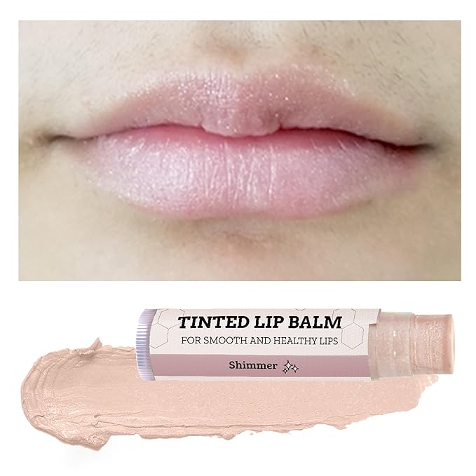 Tinted Lip Balm by Earth’s Daughter