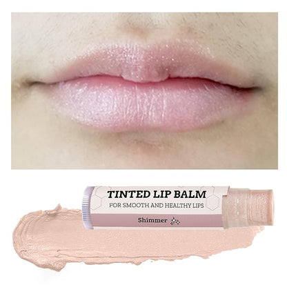 Tinted Lip Balm by Earth’s Daughter