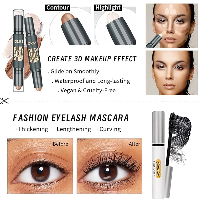 Makeup Set Kit for Women Girls Teens, Makeup