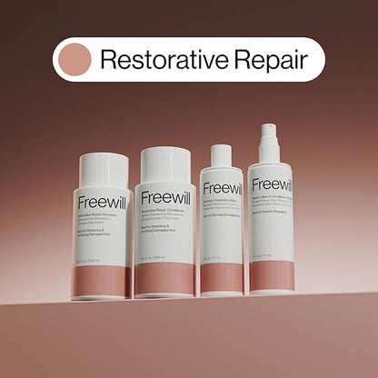 Freewill Repair Leave-In Conditioner and