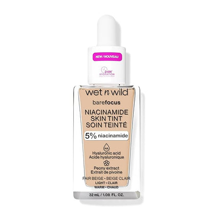 wet n wild Bare Focus Skin Tint, 5% Fair Beige