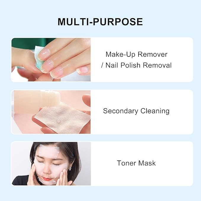 Shino multi purpose cotton pads