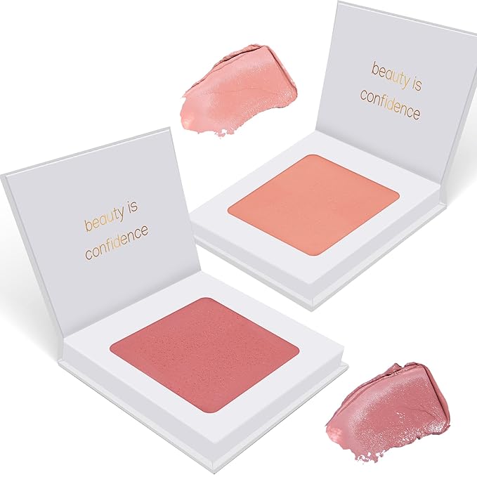 Carlucce Umpteen 3-in-1 Vegan Multi-Use Cream Color Palette