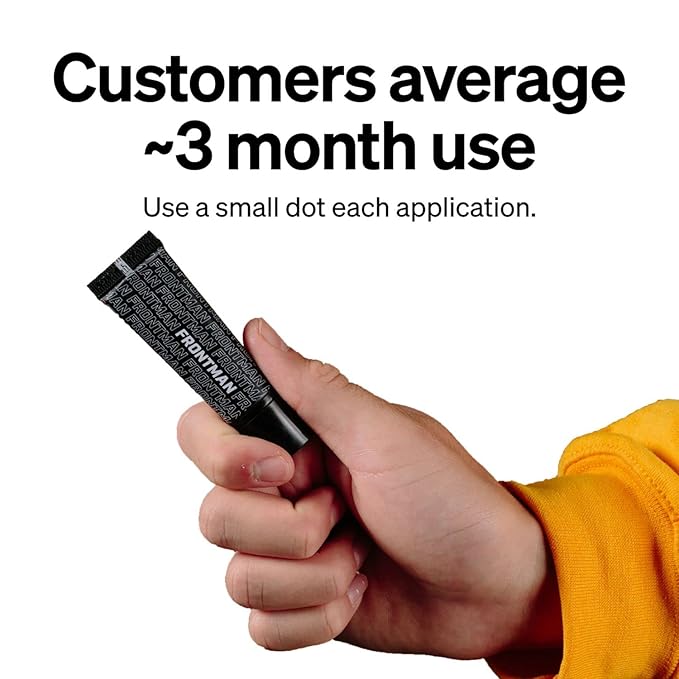 FRONTMAN Fade, Men's Acne Concealer With Salicylic Ac 2 L