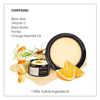 Orange Honey - Organic Lip Balm