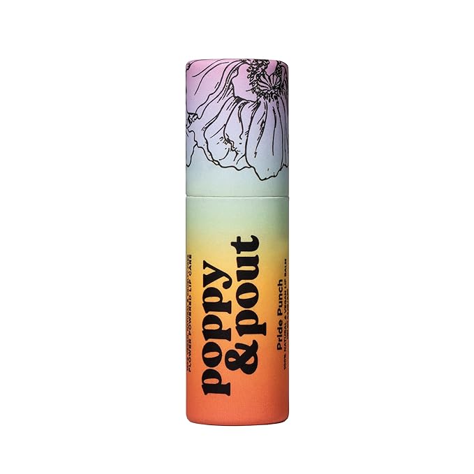 Poppy & Pout Pride Punch Jumbo Recyclable