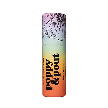 Poppy & Pout Pride Punch Jumbo Recyclable