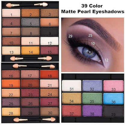 58 colors Professional All In One