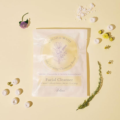 Daily 3 in 1 Facial Cleanser, (Calming)