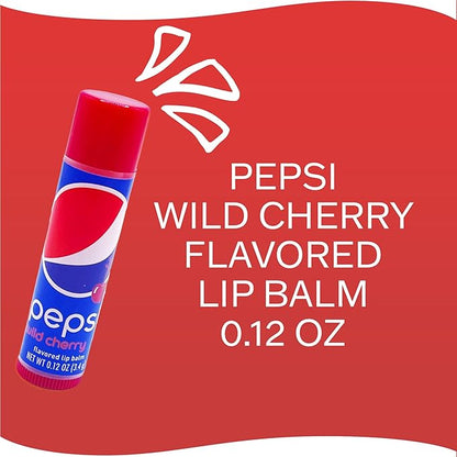 Taste Beauty Pepsi Wild Cherry Flavored Balm