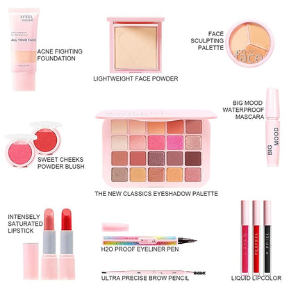 All In One Makeup Kit,Makeup Gift
