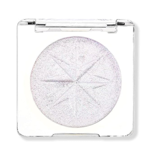Erinde White Purple Shimmer Glitter Highlighter Highlight Makeup
