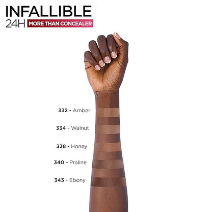L'Oreal Paris Infallible More Than Concealer - 332 11ml