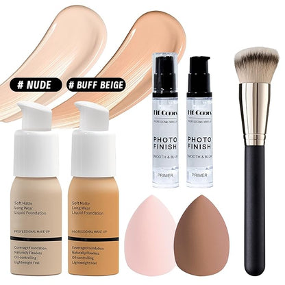 Makeup Set Kit for Women Full Kit, Makeup