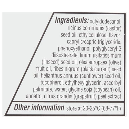ChapStick Total Hydration Sweet Nectar Flavor