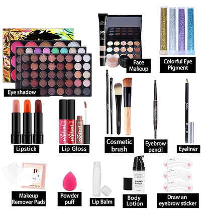 Multi-purpose Makeup Kit All-in-One Makeup Gift