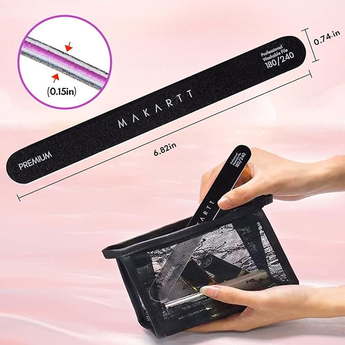 Makartt nail file 180 240
