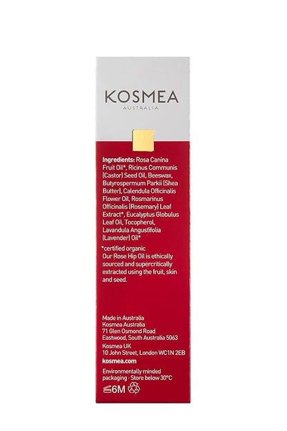 Rescue Balm – Natural Healing For