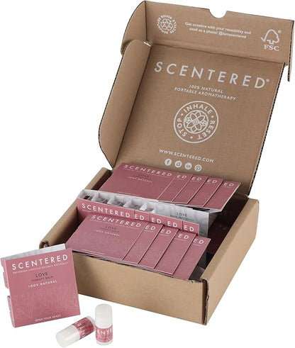 Scentered Party Favors for Wedding, Anniversary, Adult