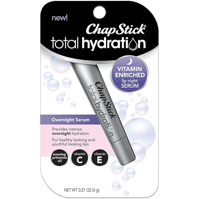 ChapStick Total Hydration Vitamin Enriched Lip