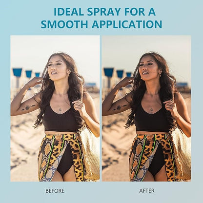 Cordless Spray Tan Machine, Portable