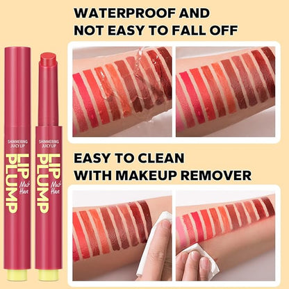 MAEPEOR Hydrating Lip Plumper Set 12