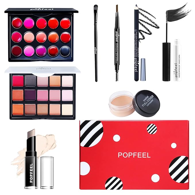All in One Professional Makeup Kit