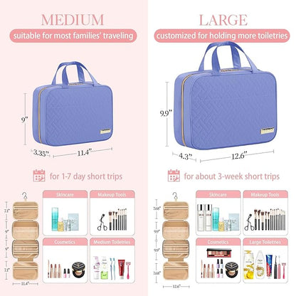 Hotor travel toiletry bag -