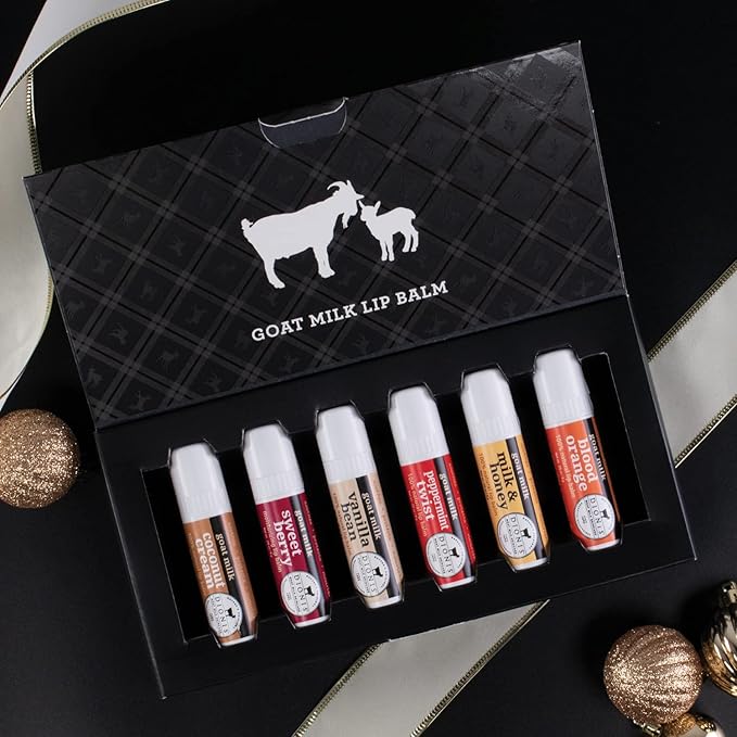 Dionis Goat Milk Lip Balm Deluxe
