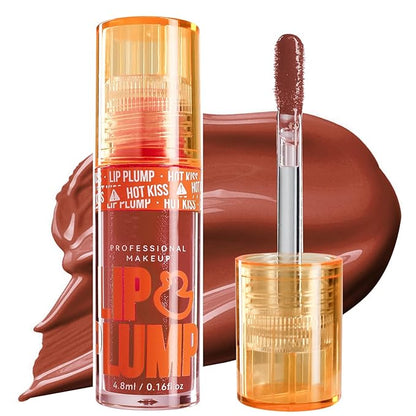 Lipgloss Lip Oil Duck Lip Plumper Gloss High Lipgloss