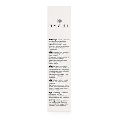 AVANT Hyaluronic Acid Replenishing Lip Serum