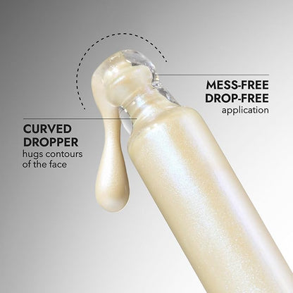 COVER FX Custom Enhancer Drops - Sunlight: Classic Liquid Highlighter 15mL