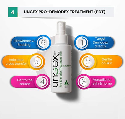 Premium Kit A2-p | Demodex Treatment