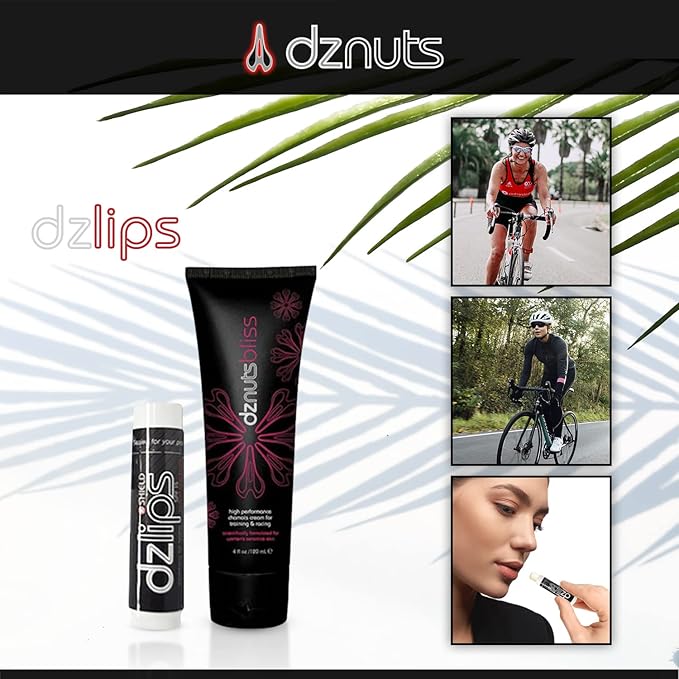 DZ Lips Care - Lip Repair, Bliss