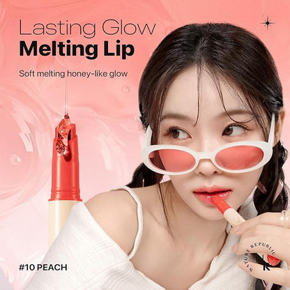 Nature Republic HONEY MELTING LIP 6-10