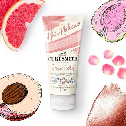 Curlsmith - Hair Makeup -