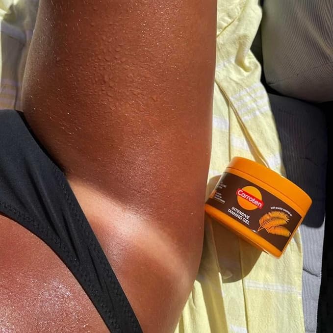 Carroten Intensive Tanning Gel SPF0 150