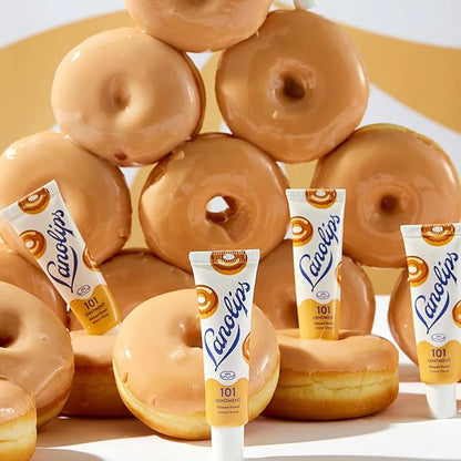 Lanolips 101 Delicious Glazed Donut -