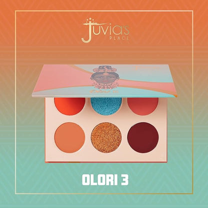 Juvia's Place Olori 3 - Coral, brown, Bronze,