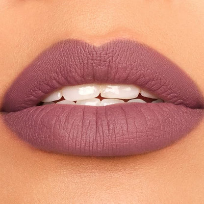 Power Woman Essentials Liquid Matte Lipstick, Highly Pigmented, Highly