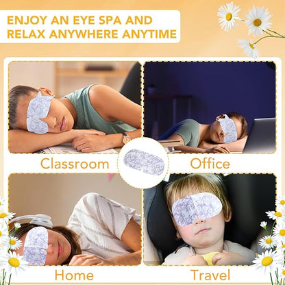 Xpcare 48 pack steam eye