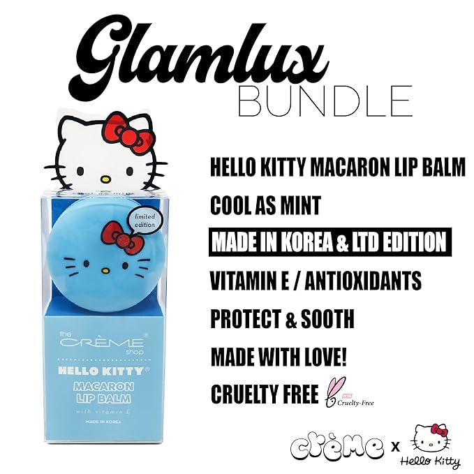 Beauty Bundle The Creme Shop X Youthful