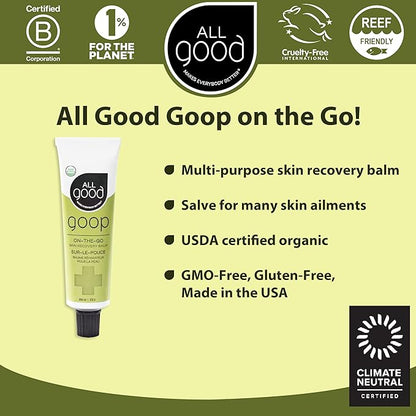 All Good Goop on the Go 1oz