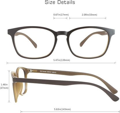 VisionGlobal Blue Light Blocking Glasses