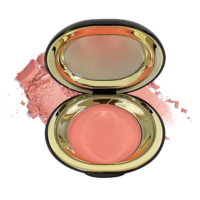 Face Blush for Cheeks Waterproof Smooth Creamy Formula,