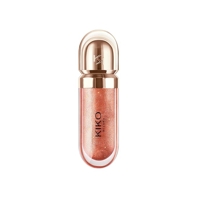 Kiko Milano - 3d Hydra Lipgloss 42 - Online Only 3d-effect Moisturising Lip Gloss