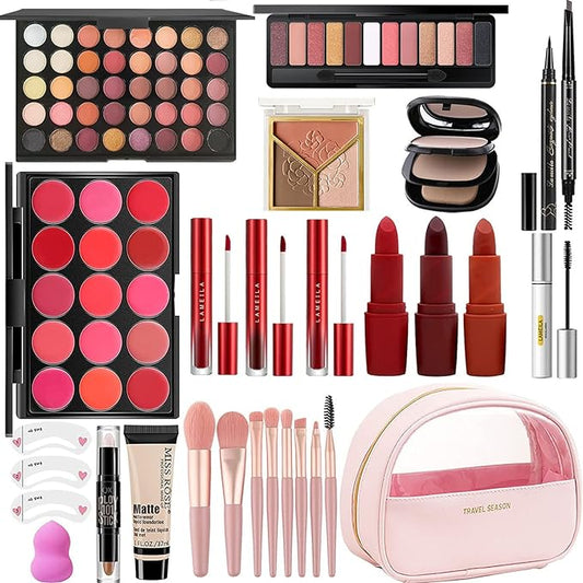 M All In One Full Makeup Kit