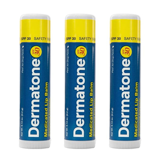 Dermatone Lip Balm SPF 30 |